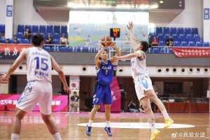mk体育-全国女篮锦标赛武汉赛区第二日综述：江苏、武汉、山东豪取连胜