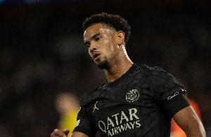 mk-留力枪手，巴黎首发排出4位U19球员，五大联赛球队首次出现