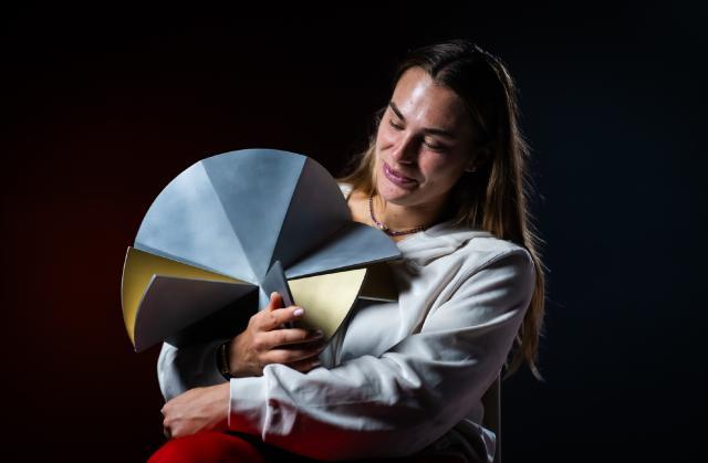 mk体育官网-萨巴伦卡积分升至史上前三 属于她的时代在招手？