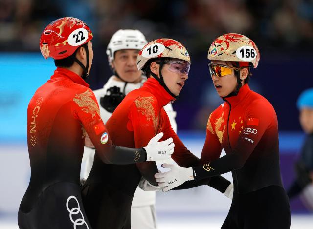 mk体育官网-世锦赛中国短道仅赢1银1铜 米兰冬奥冲金任重道远