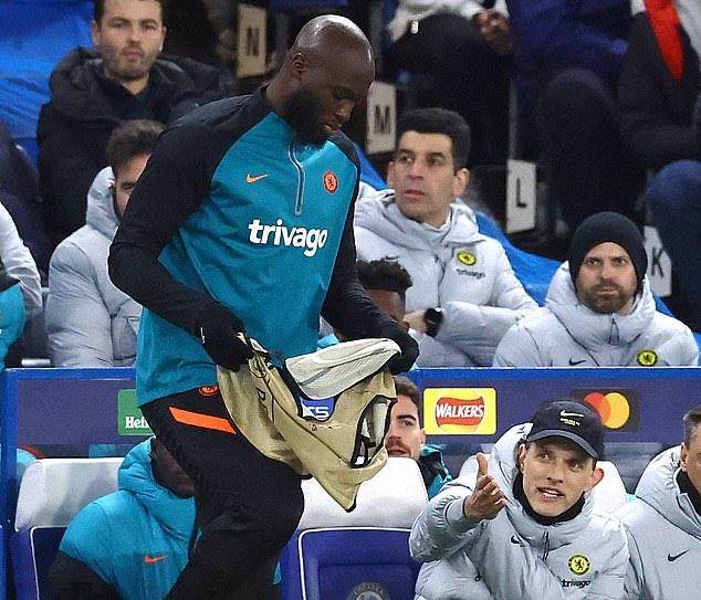 mk体育-雪藏卢卡库无碍图赫尔赢球 37岁后防神针越老越妖