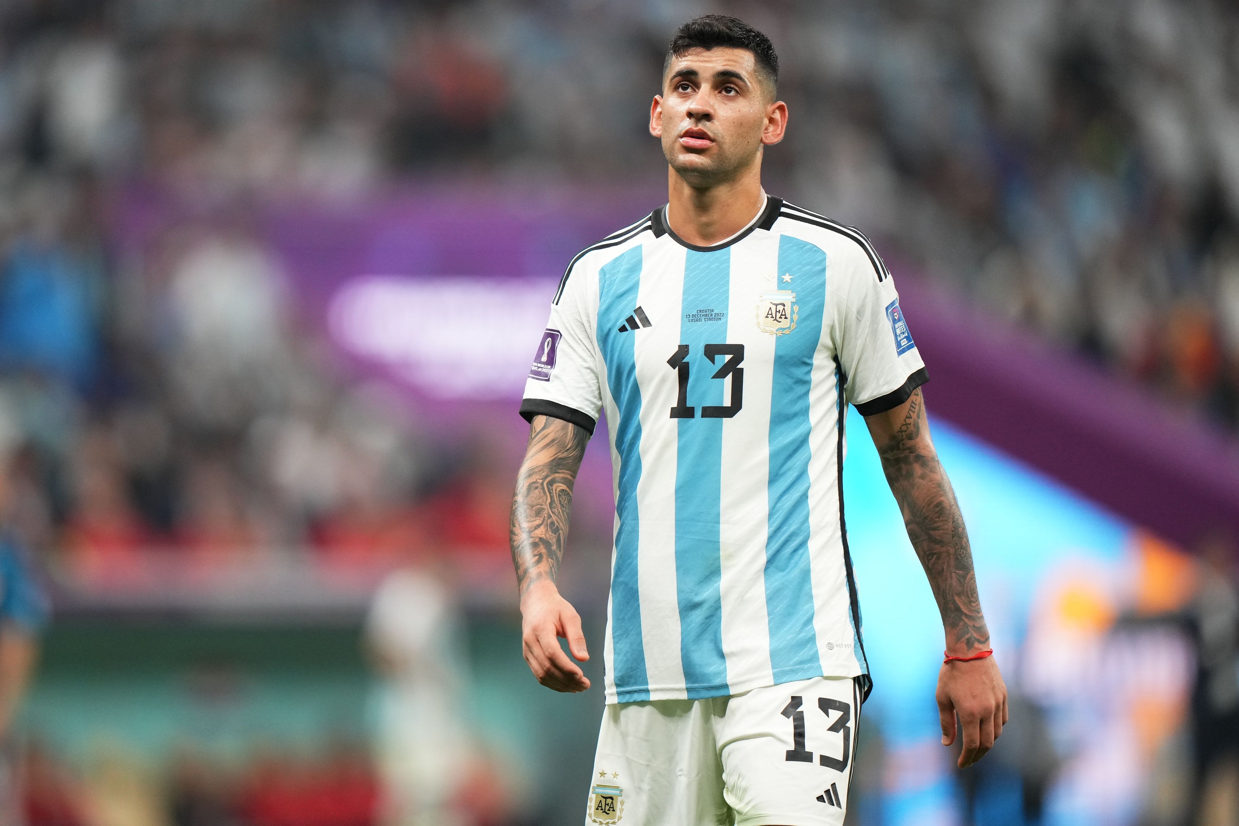 mk体育官网-罗梅罗：阿根廷在上一场热身赛没有达到预期，但本场的状态非常好