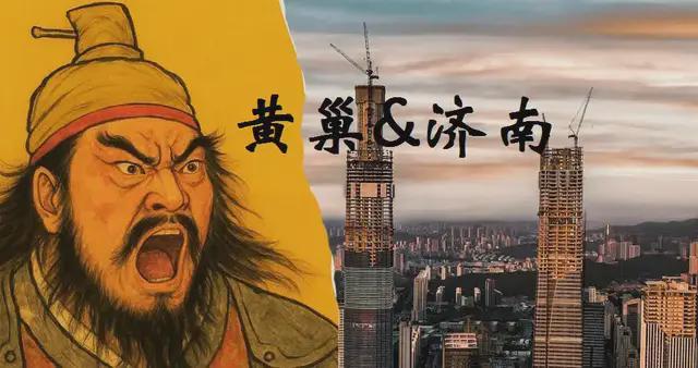 mk体育-足球代言人：黄巢是比肩楚霸王项羽的济南名将